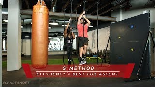 Rope Climb Workout | Obstacle Course Training