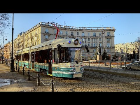 Walking Tour in St Petersburg №267