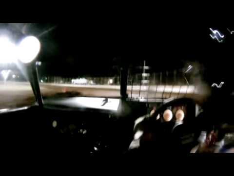 On-Board: Carter Armstrong - Junior Sedans (A-Main) - Kingaroy Speedway - May 6th 2012