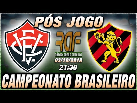 Vitória 2 x 2 Sport - Brasileirão Série B 26ª Rodada