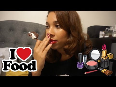 GYPSY VLOG #19 | True Life: All I do is EAT and Buy MAKEUP!!