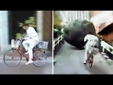 Funniest Japanese Pranks Compilation! LOL - Part 5