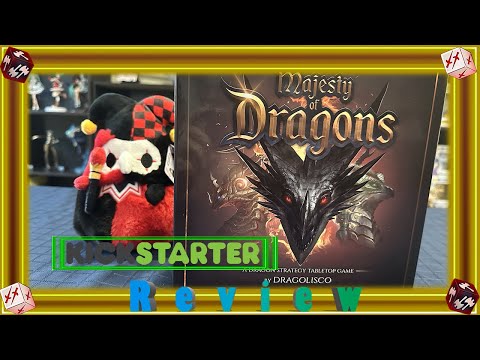 How to Play Majesty of Dragons & Review