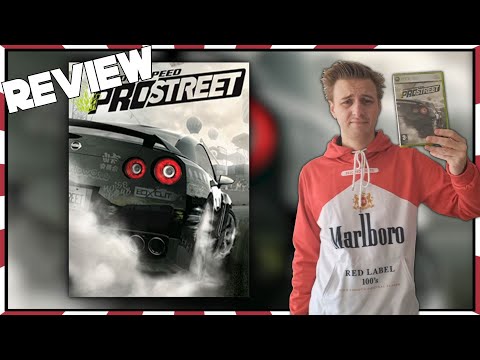 Is PROSTREET the start of nfs's decline? - Need for Speed: ProStreet REVIEW