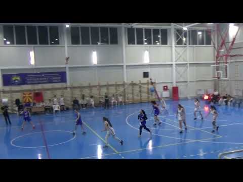 WKB SHKUPI vs ZKK PONIKVA 94 - 47 WOMEN PREMIER LEAGUE SEASON 23 24