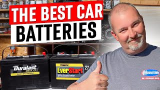 How to Choose the Right Car Battery