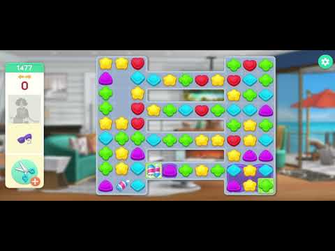 HARD LEVEL EVER for me level 1477 - 30 minuteS to complete - Project makeover - Buresh gaming zone