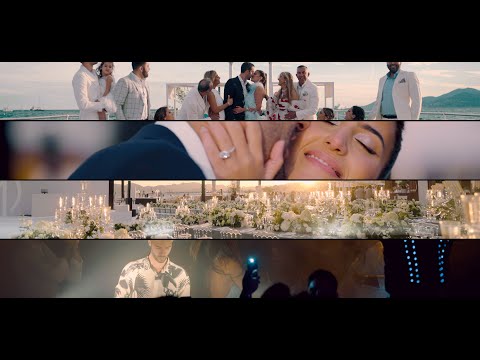 Melanie & Jeffrey engagement - Teaser IG film