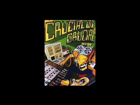 Crucial We Crucial - Vinyl mix by Kalbata (Rubadub, early dancehall, digikillers)