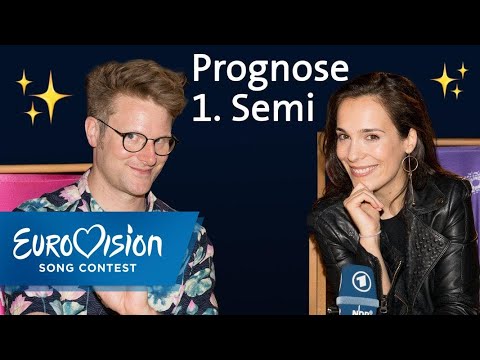 Erstes Halbfinale: Die Top Ten von Alina und Stefan | Eurovision Song Contest