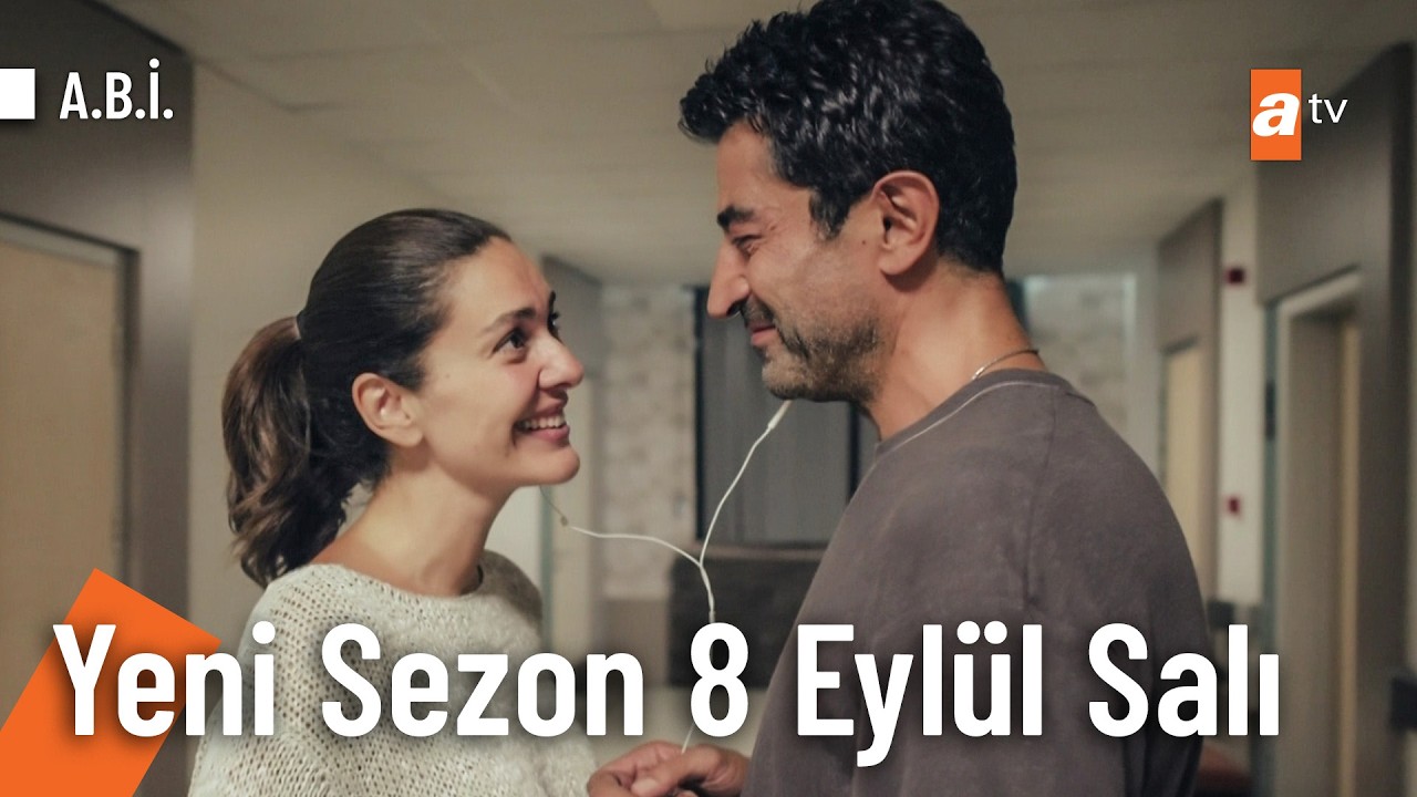 A.B.İ. 19. Bölüm 1. Tanıtım | Yeni Sezon İlk Bölüm Salı atv'de! 💥  @Abidiziatv