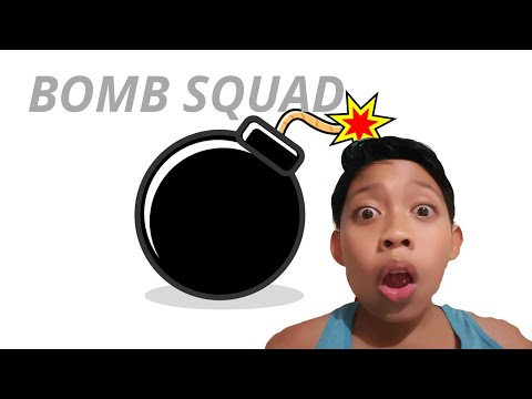 Bomb squad Tagalog (MAY BOMBA!!!!!)
