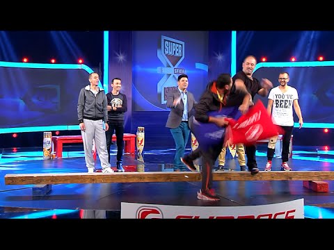 Super Sfida O SA MIRE vs 3 SHOKET Pjesa 2