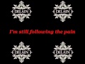 Delain Daylight Lucidity Lyrics