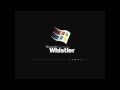 Windows Whistler Startup And Shutdown Sounds In 1080p HD