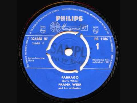 Frank Weir & His Orchestra - Farrago