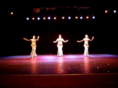 Layla Farah e Alunas - habib ya aini