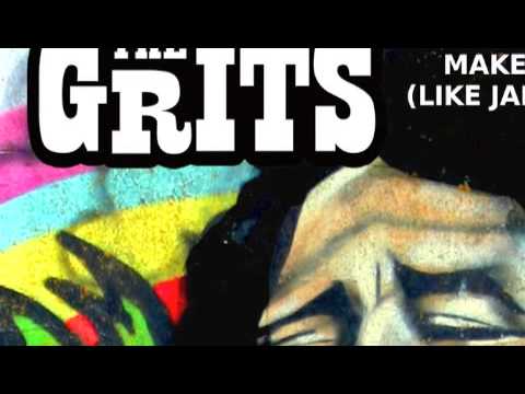 Make A Sound (Like James Brown) by THE GRITS