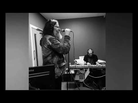 Pat Fulgoni Blues Experience unplugged "Midnight Train" on Blues From The Ouse radio show Jorvik Fm