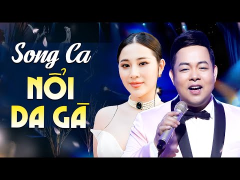 Song Ca Quang Lê & Tố My Nổi Da Gà - Liên Khúc Nhạc Trữ Tình Song Ca Hay Nhất 2025