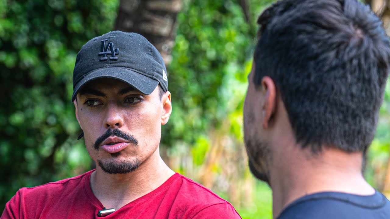 SABER CONVERSAR COM AS PESSOAS MUDOU MINHA VIDA