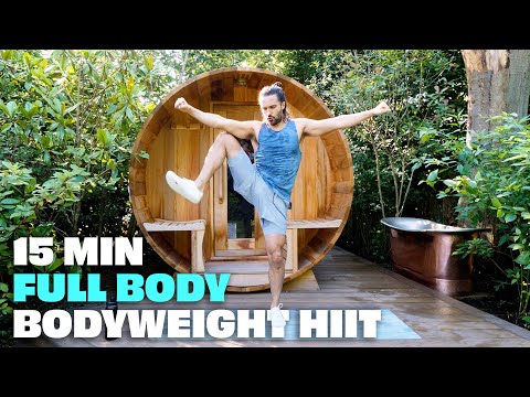 NEW!!! 15 Minute FULL BODY Home Workout | No Equipment