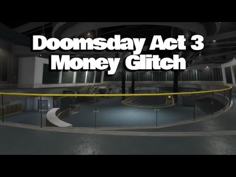 New Doomsday Act 3 workaround after the patch