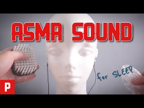 睡眠 音フェチサウンド【ASMR】No Talking soft sounds Video