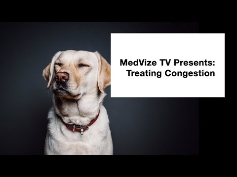 How to Treat Congestion - Advice from a Pharmacist