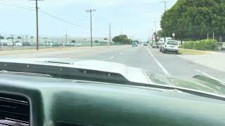 1970 Chevrolet Chevelle SS 454 Sport Coupe LS6 Ride Along