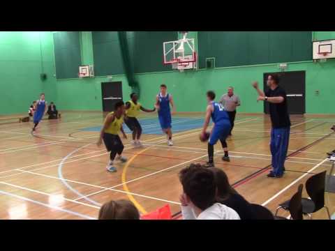 SRWA vs QK - 12/10/16