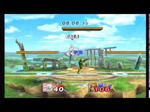 Calabrel (G&W) vs Fey (Falcon) - Project M 3.5