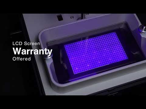 Impresora 3D Dental Sonic Mini 4K de Phrozen