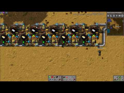 Factorio Workshop - Building A Better Factory :: James Plastic Build