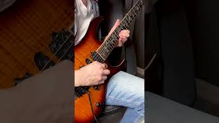 Avenged Sevenfold - Girl I Know // Guitar Solo #shorts