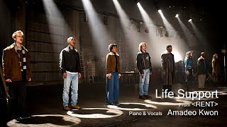 Life Support (RENT) - Cover