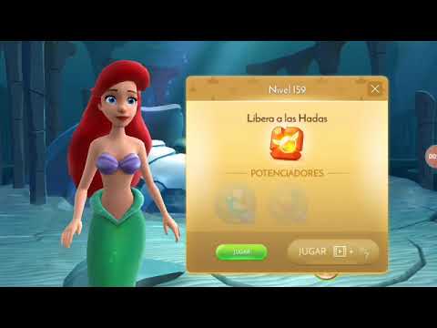 DISNEY PRINCESS MAJESTIC QUEST MULAN #723 LEVEL 159 ANDROID GAMEPLAY HD (OFFICIAL VIDEO)