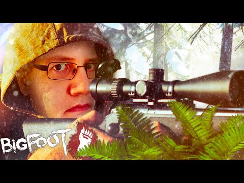 DER MANN, DER BIGFOOT GETÖTET HAT! - Bigfoot (4.1 Update - Ende)