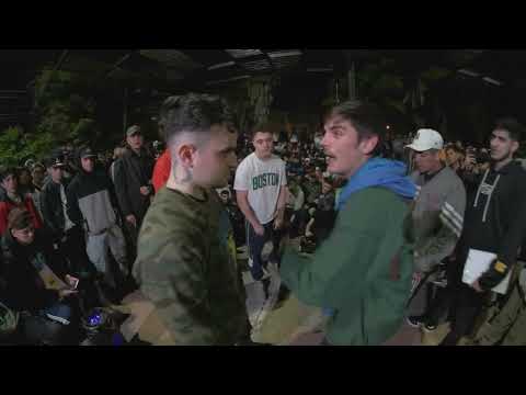 ALEXUNDER HARRY SPEKTRO vs. RASTA MAGNETO BEATER: 4tos - DEM Triplice 2022