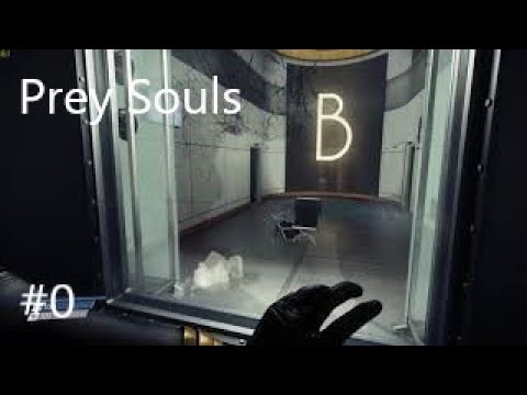 Prey Souls - Nightmare - All survival options - #0 | Good start