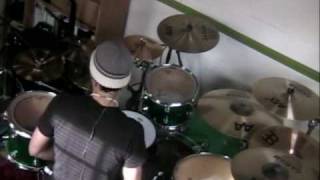 Passion - Kutless - drum cover - K Funk