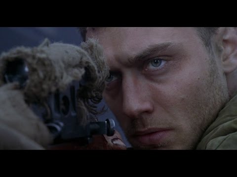 Enemy at the Gates trailer (1080p)