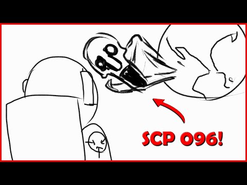 Never Look At SCP 096 In SPACE!