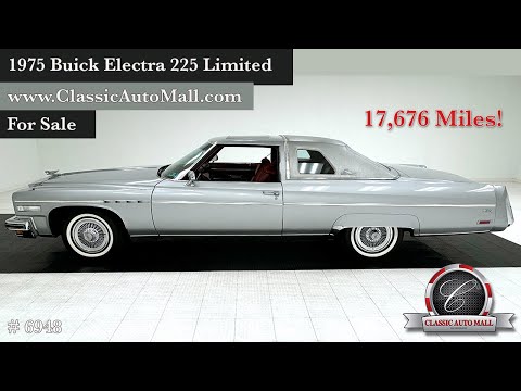 1975 Buick Electra 225 (CC-1899575) for sale in Morgantown, Pennsylvania