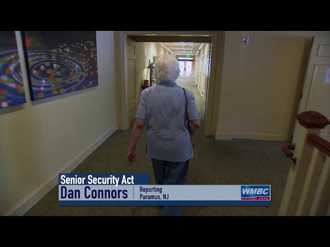 NJ Paramus Senior Security Act