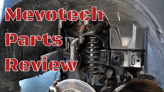 Mevotech Parts Review