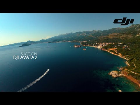 Galija Beach — DJI Avata 2