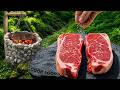 The Best Steak Sandwich Of Your Life Tri Tip Fresh Chimichurri In The Woods