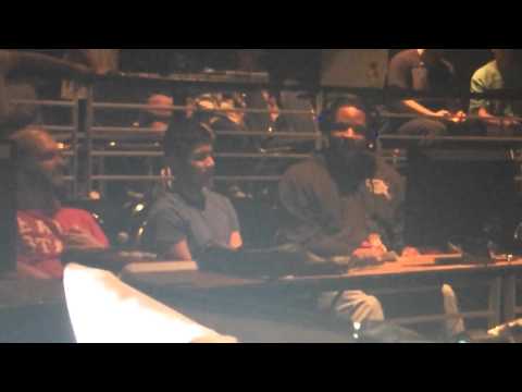 Static Alpha going in on Dual Kevin - Godlike Saturday, Indianapolis, IN