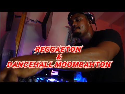 Dj Quest Reggaeton & Dancehall Moombahton Mix